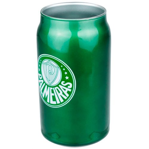 Copo Palmeiras 450ml em Vidro Mileno
