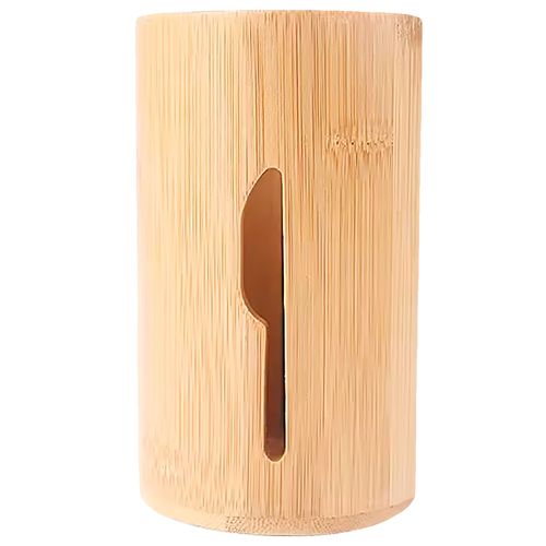 Porta Talher Faca 13x9cm em Bambu Top Útil