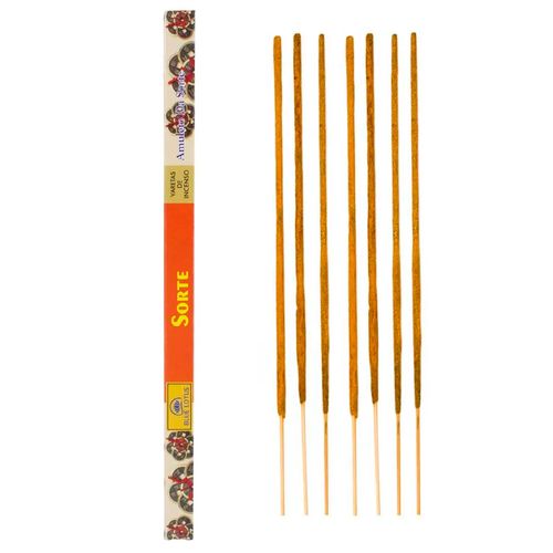 Incenso Amuleto Da Sorte 8 Varetas Kashimir