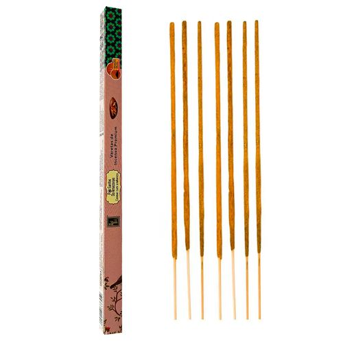 Incenso Indiano de Palo Santo Amazonas C/ 7 Varetas Kashimir