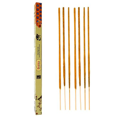 Incenso Indiano Olho de Hórus C/ 7 Varetas Kashimir