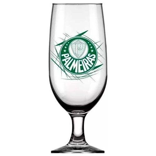 Taça Floripa Palmeiras 300ml em Vidro ALLMIX