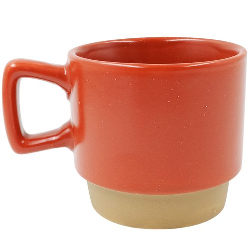 Jogo de Canecas Verano 4 Peças 120ml em Cerâmica Wellmix