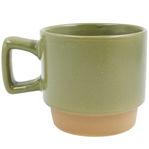 Jogo de Canecas Verano 4 Peças 120ml em Cerâmica Wellmix