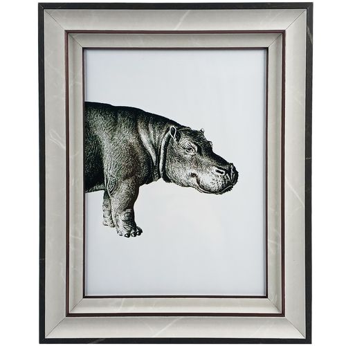 Porta Retrato Jasmine Decorativo 15x20cm em MDF New Way