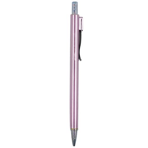 Lapiseira Metalizada 0.7mm em Plástico Interponte