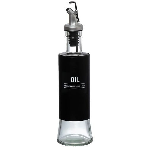 Galheteiro Manhattan 310ml em Vidro Hauskraft
