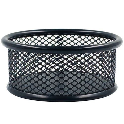 Organizador Aramado Redondo 4x9cm em Metal Fu Xing