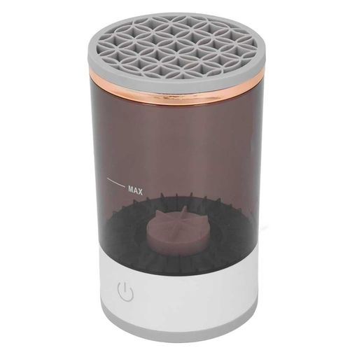 Limpador Elétrico P/ Pincéis 15,5cm em Plástico Fu Xing
