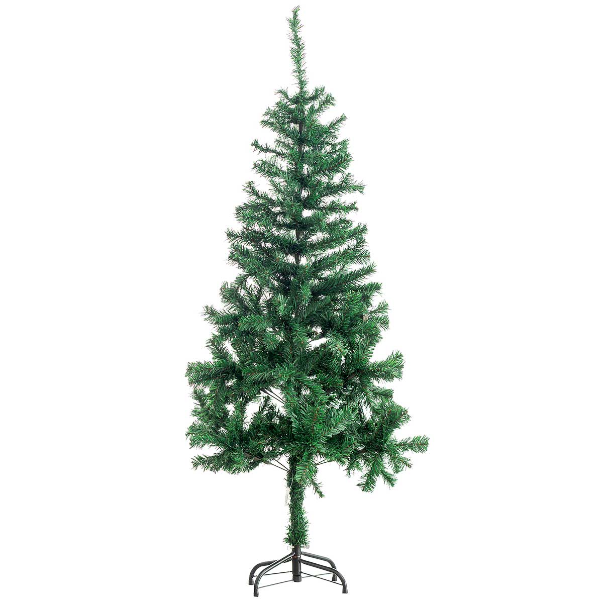 Árvore de Natal 300 Galhos 150cm em Plástico Bela Flor