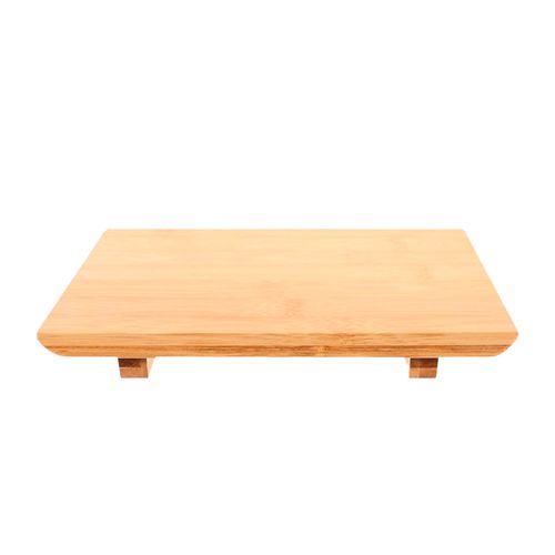 Tábua Retangular 24cm em Bambu Livon
