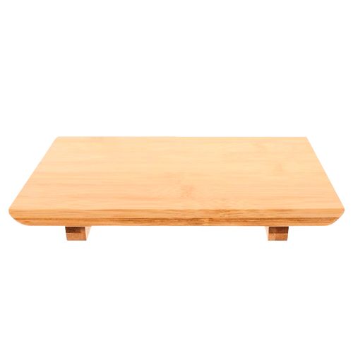 Tábua Retangular 27x18cm em Bambu Livon