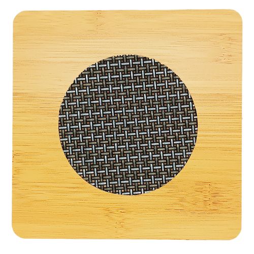 Descanso de Panela 16,5cm em MDF Livon