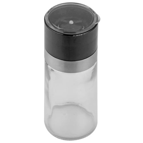 Moedor P/ Tempero Manual 12,8cm em Vidro Unihome