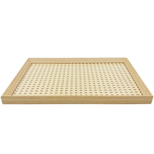 Bandeja Decorativa 26,5x38,5cm em MDF Tokyo Design