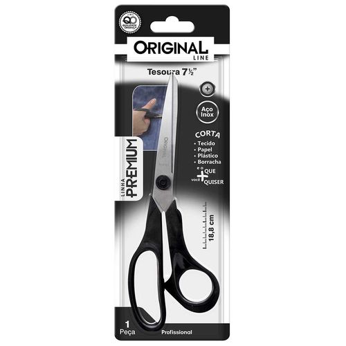 Tesouro Multiuso 18,8cm em Aço Inox Original Line