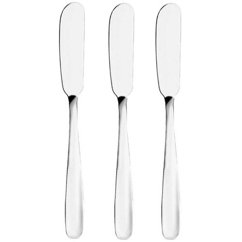 Espátula C/ 3 Peças em Aço Inox Original Line