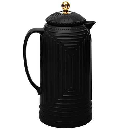 Garrafa Térmica Geometric 1L em Plástico Wolff