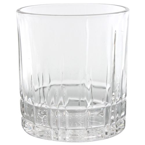 Jogo de Copos Rubi 6 Peças 345ml em Vidro Original Line