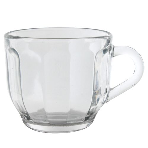 Xícara Jade 165ml em Vidro Original Line