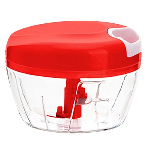 Processador de Alimentos Manual 500ml em Plástico Original Line