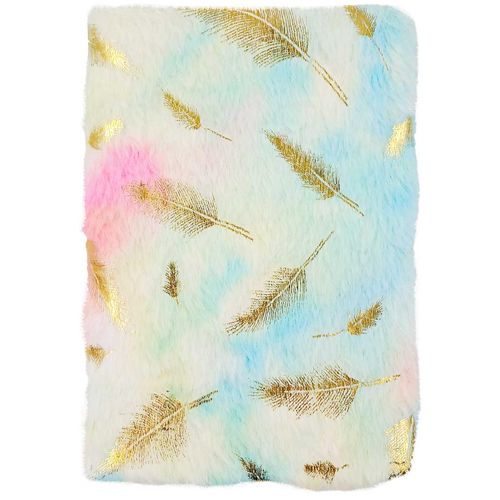 Agenda De Pelúcia 22x15cm em Papel Interponte