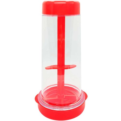 Tapioqueira C/ Funil 26x11cm em Plástico Livon