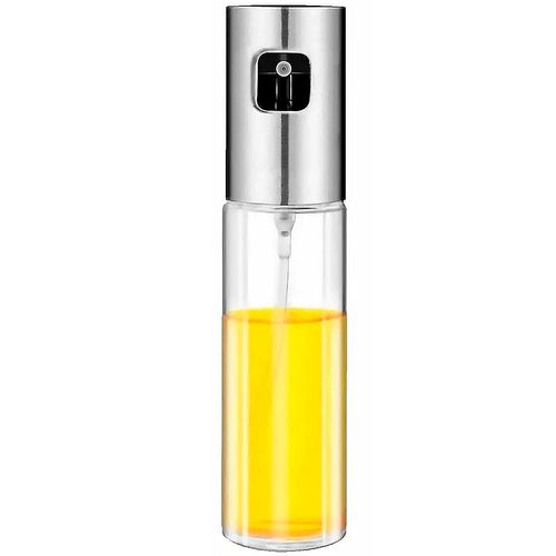 Spray Pulverizador P/ Tempero 19cm em Vidro Unihome