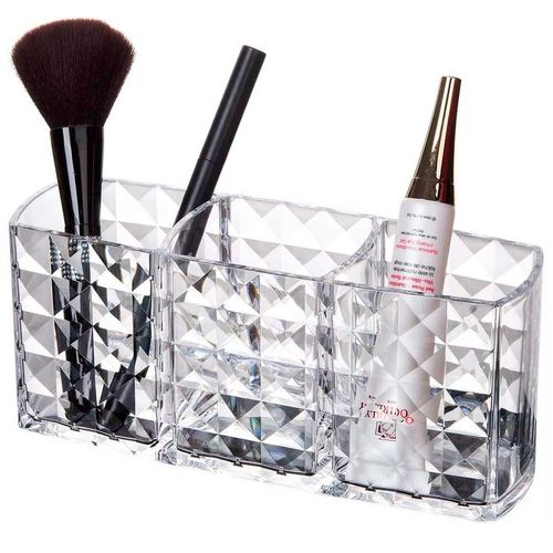 Organizador Multiuso 18,7x8cm em Plástico Interponte