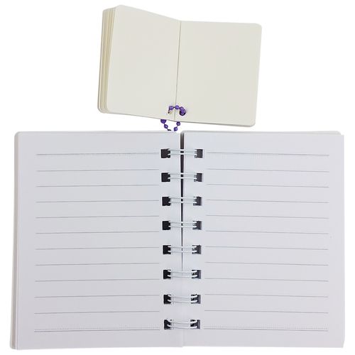 Bloco de Anotação Panda 11,5x8,5cm em Papel Interponte