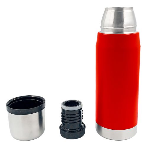 Garrafa Térmica 500ml em Aço Inox Casita