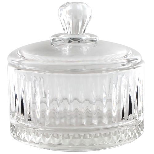 Potiche Decorativo 7cm em Vidro Dagia