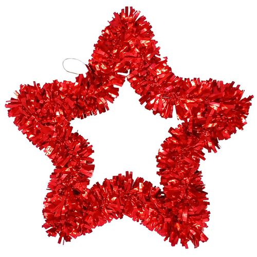 Estrela Festão Natalina 50cm em Plástico Multiart