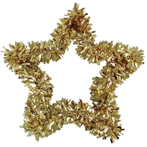 Estrela Festão Natalina 50cm em Plástico Multiart