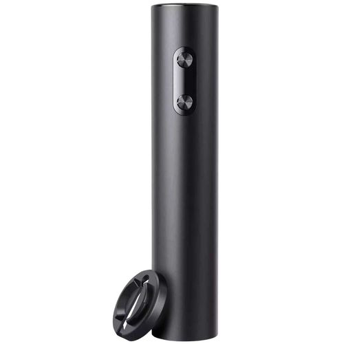 Abridor de Vinho Elétrico 23cm em Plástico Unihome