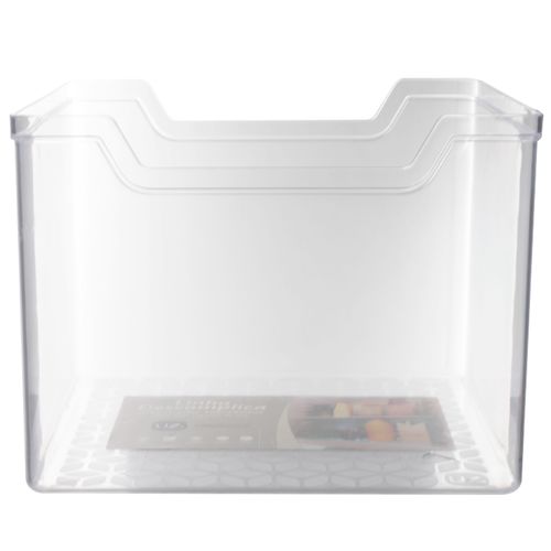 Organizador Multiuso 20x20cm em Plástico UZ