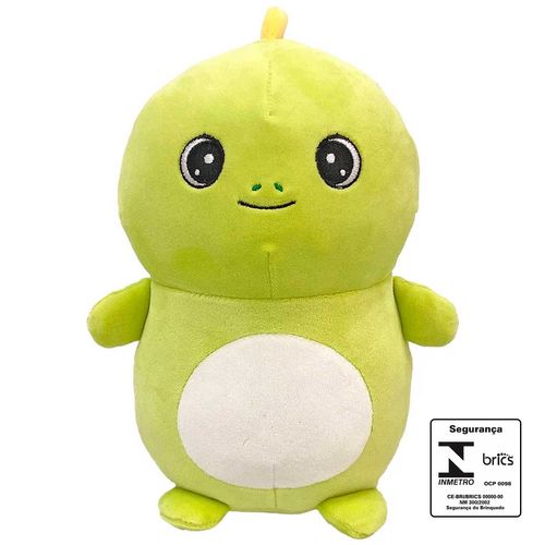 Bicho Fofo de Pelúcia 35cm em Poliéster CAA Toys