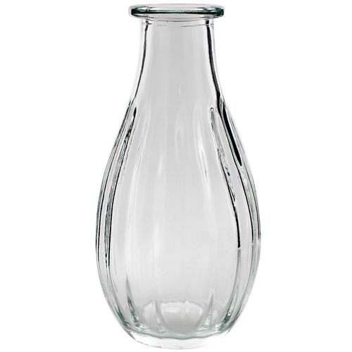 Vaso Decorativo 14,5cm em Vidro Cascavel