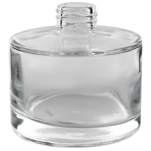 Frasco Decorativo 220ml em Vidro Cascavel