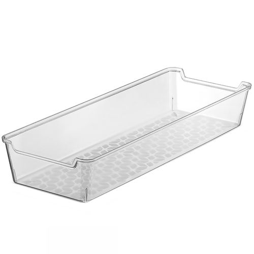 Organizador Gaveta Multiuso 12,5x34cm em Plástico UZ