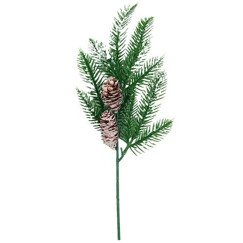 Arranjo Pick Natalino 35cm em Plástico Multiart