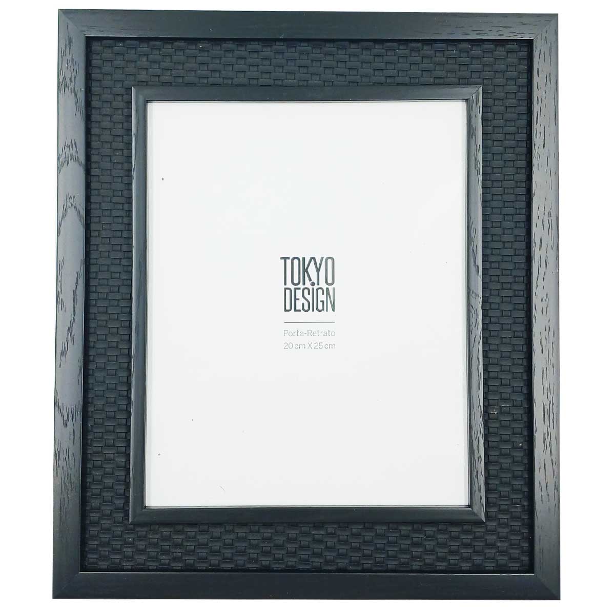 Porta Retrato Java 20x25cm em MDF Tokyo Design