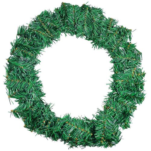 Guirlanda Natalina Decorativa 40cm em Plástico Multiart
