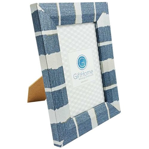 Porta Retrato Decorativo 10x15cm em MDF GiftHome