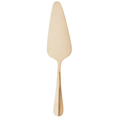 Espátula P/ Bolo Positano 25cm em Aço Inox Lyor
