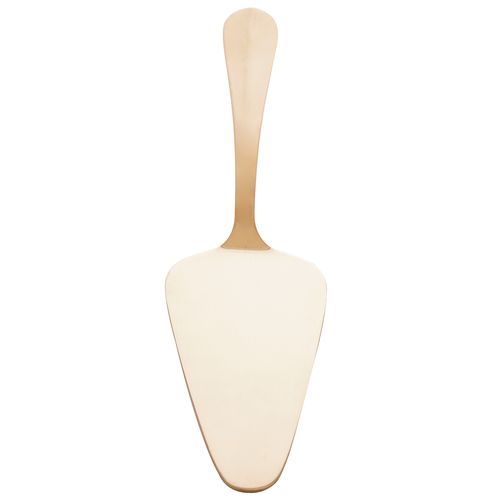 Espátula P/ Bolo Positano 25cm em Aço Inox Lyor