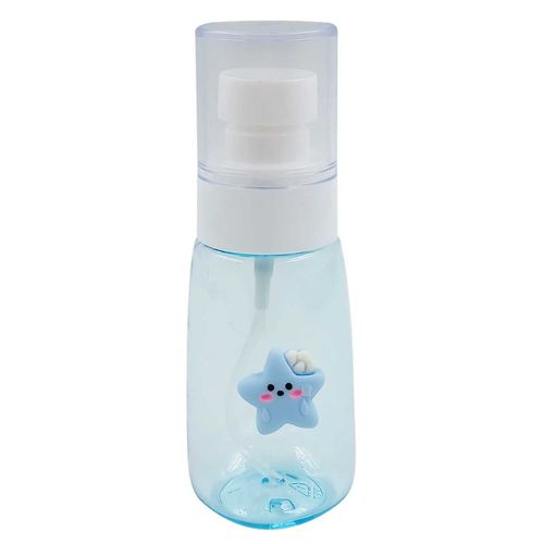 Frasco Spray 75ml em Plástico Interponte