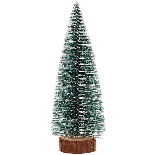 Enfeite Árvore Natalina 20cm em Plástico Multiart