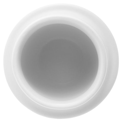 Manteigueira Francesa C/ Tampa 9x8cm em Cerâmica Wolff