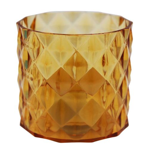 Vela Decorativa Led 5cm em Plástico Interponte